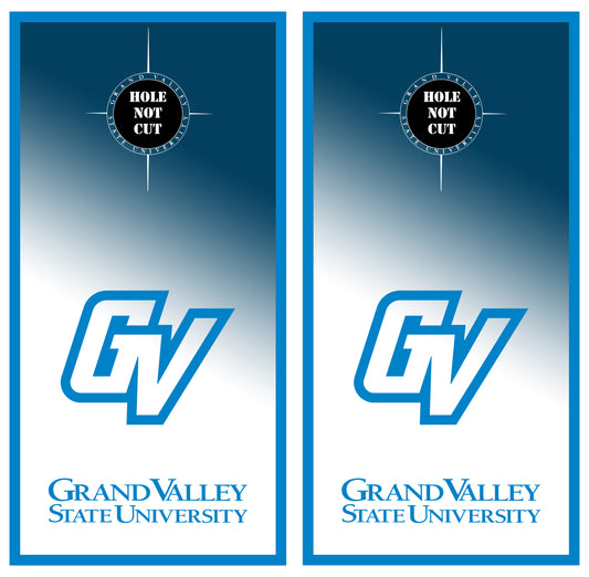 Grand Valley State University Vinyl Wraps/Skins
