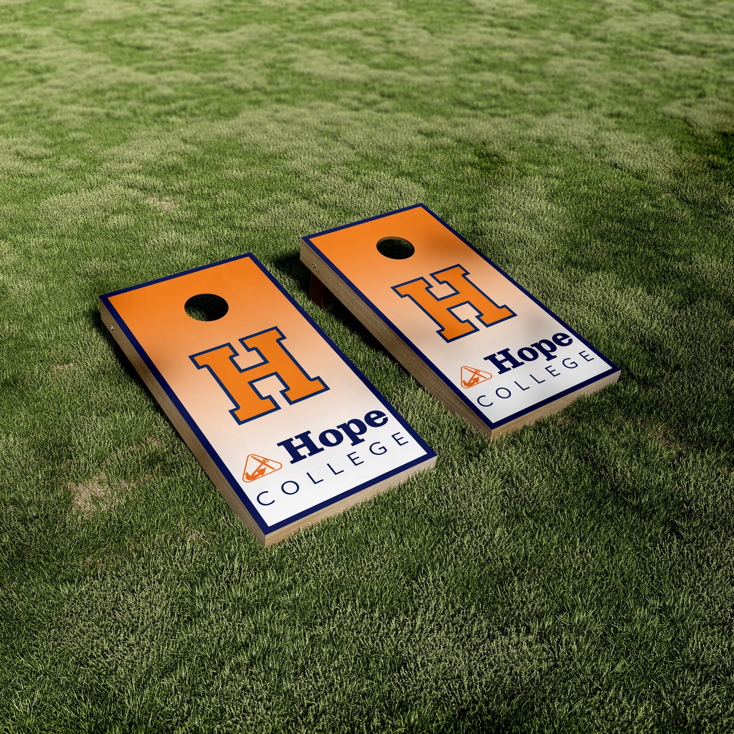 Hope College Printed Vinyl Wraps/Skins