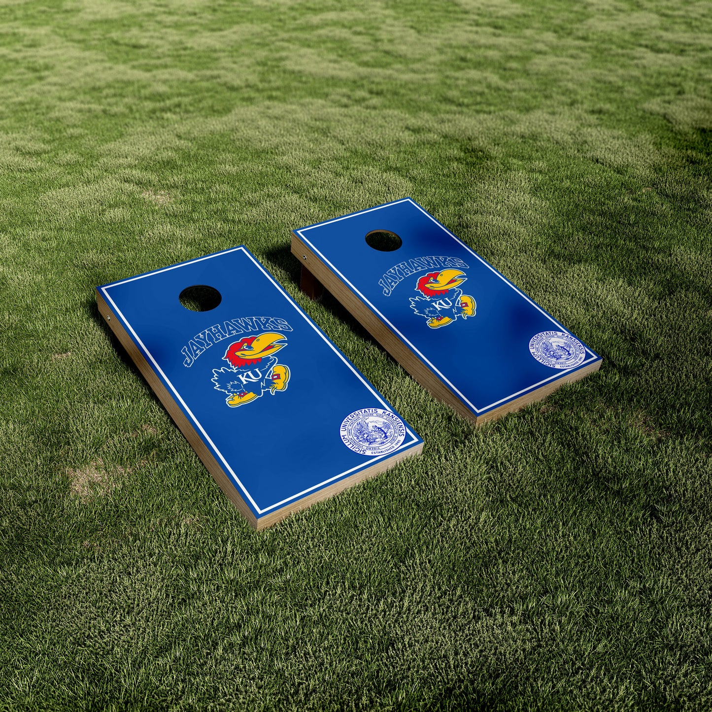 University of Kansas Jayhawks Vinyl Wraps/Skins