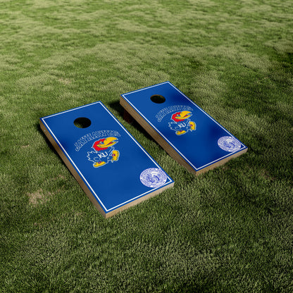 University of Kansas Jayhawks Vinyl Wraps/Skins