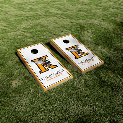 University of Kalamazoo Vinyl Wraps/Skins