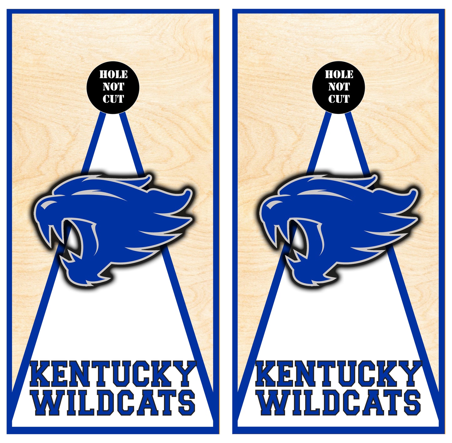 Kentucky Wildcats Printed Vinyl Wraps/Skins
