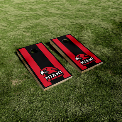 Miami Redhawks Vinyl Wraps/Skins